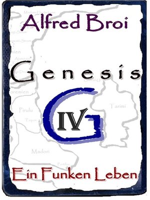 cover image of Genesis IV